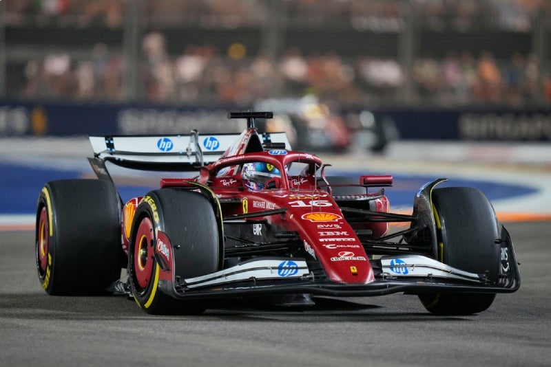Los resultados no han acompañado a Ferrari